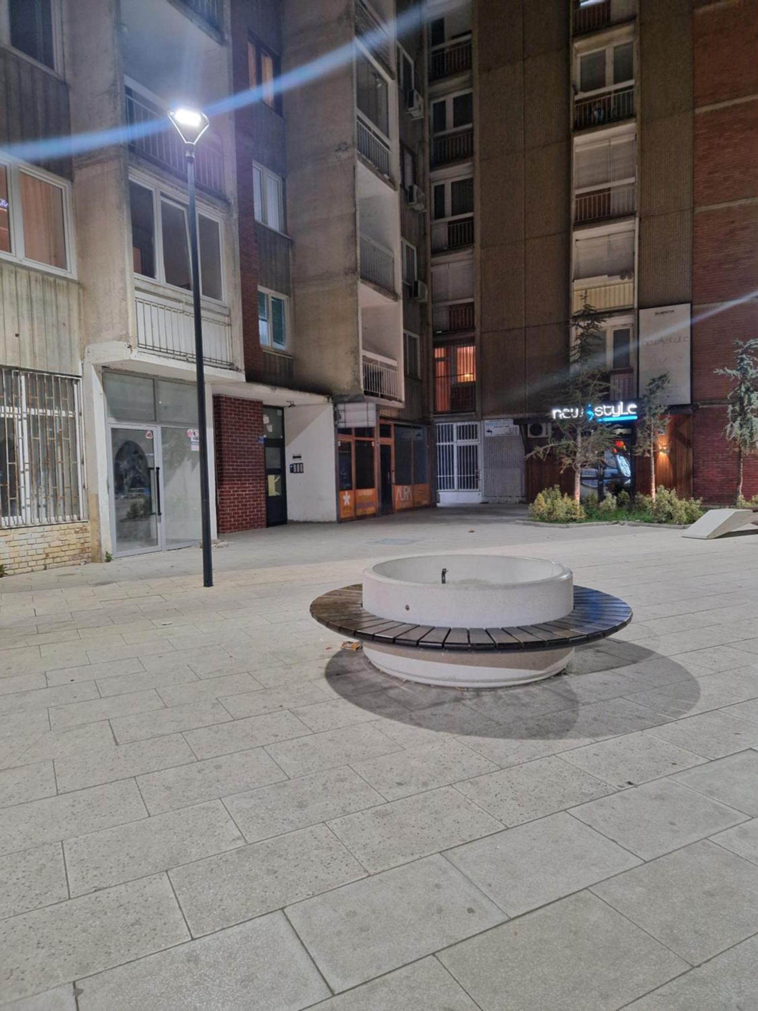 Aaa Apartment Πρίστινα Εξωτερικό φωτογραφία