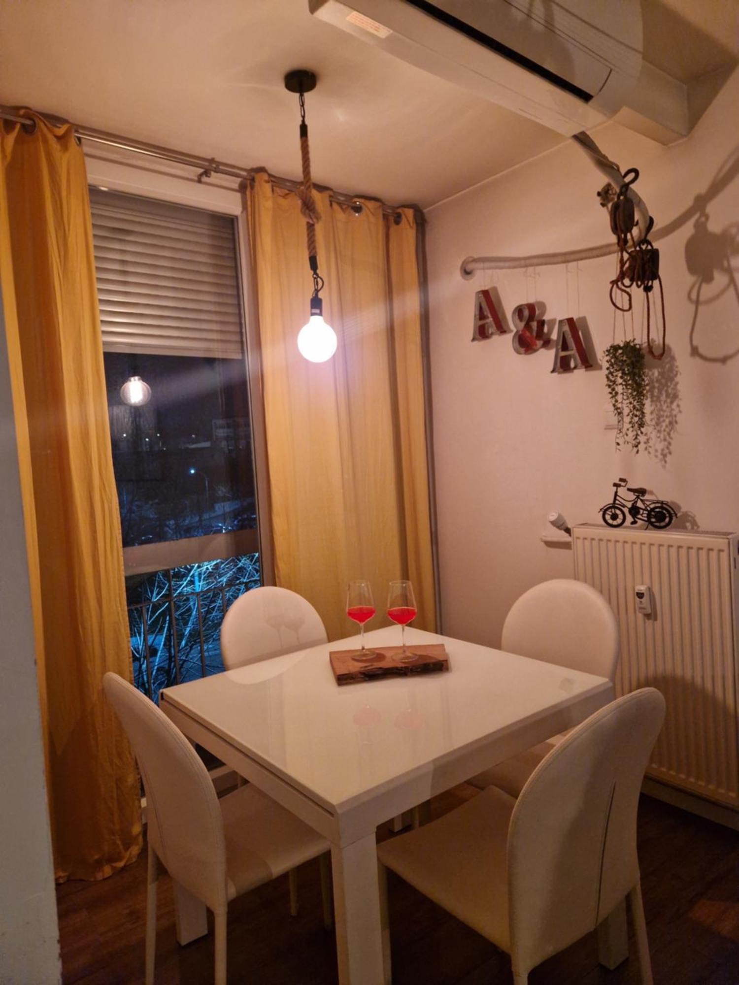 Aaa Apartment Πρίστινα Εξωτερικό φωτογραφία