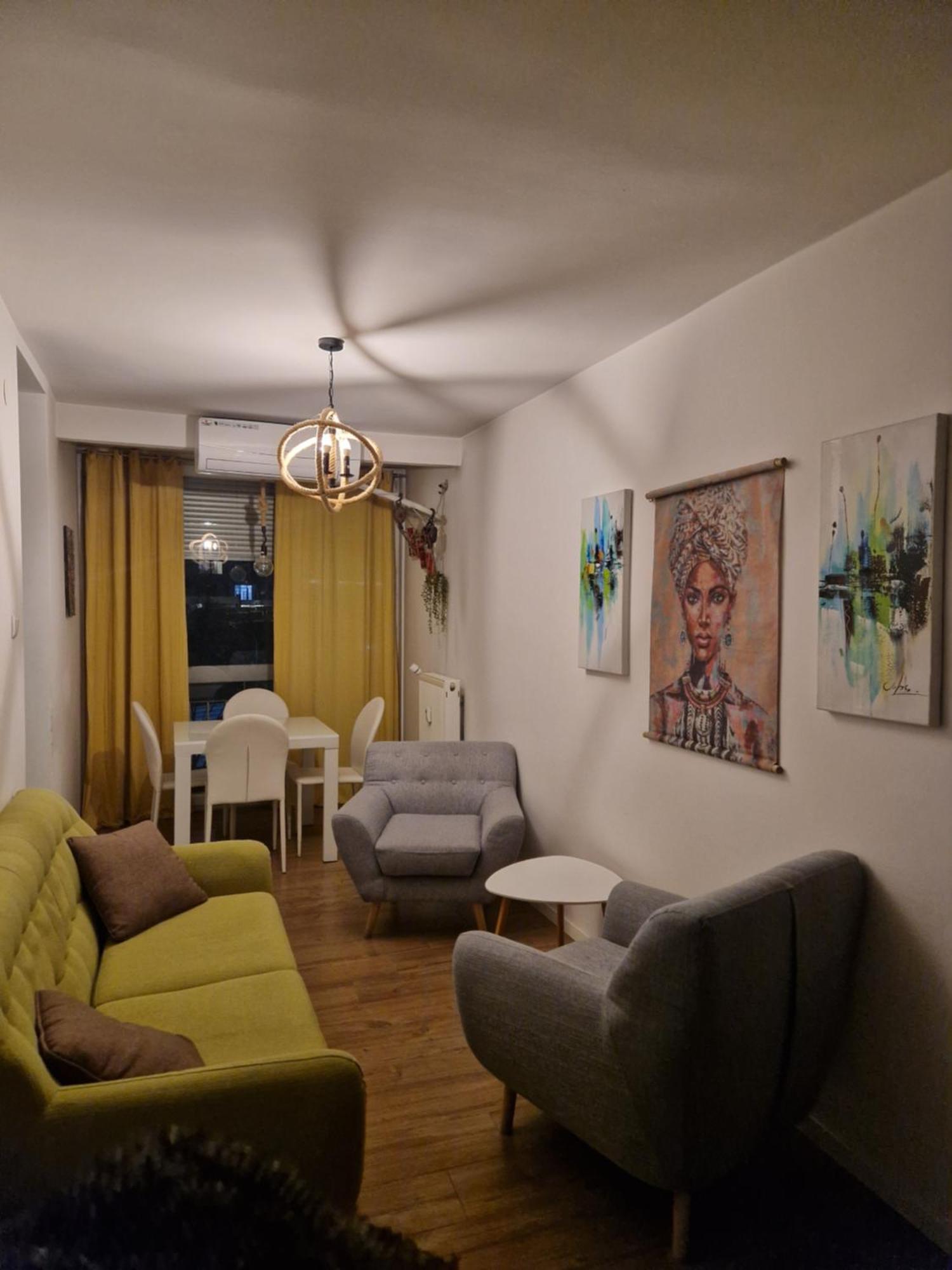 Aaa Apartment Πρίστινα Εξωτερικό φωτογραφία